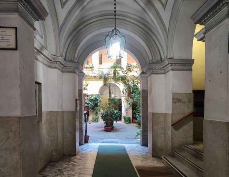 appartamento in vendita a Roma in zona Trastevere