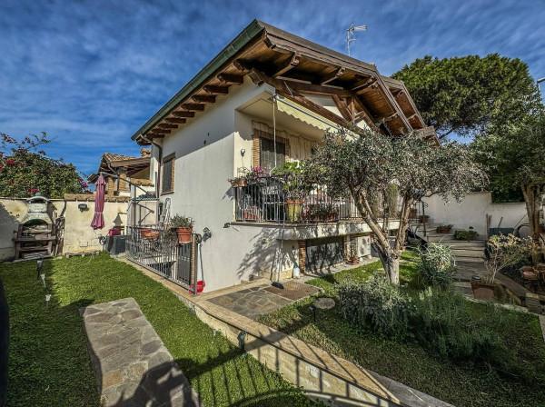 casa indipendente in vendita a Roma in zona Dragona/Bagnoletto