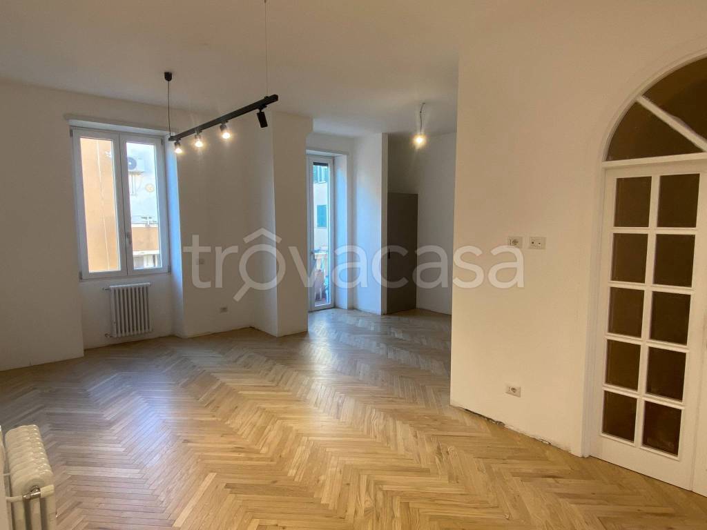 appartamento in vendita a Roma in zona Gianicolense