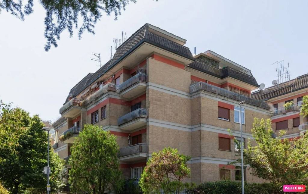appartamento in vendita a Roma