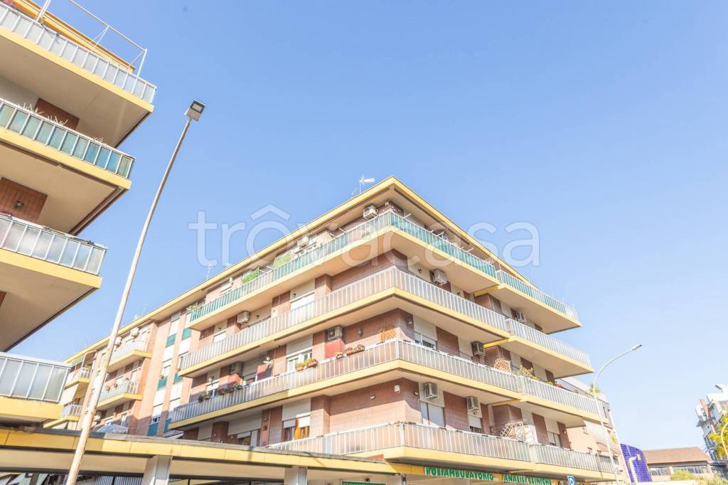appartamento in vendita a Roma in zona Tiburtino