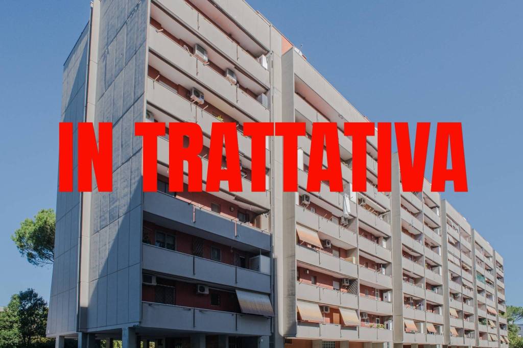 appartamento in vendita a Roma in zona Ponte Mammolo