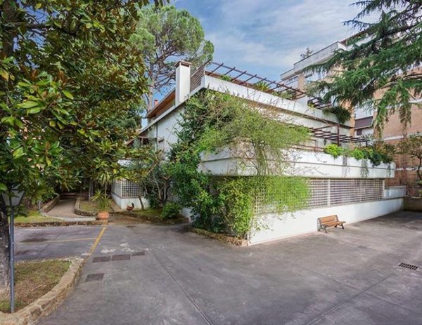 appartamento in vendita a Roma in zona Grottarossa