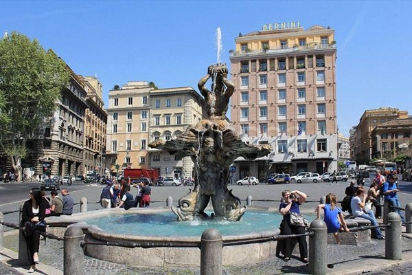 appartamento in vendita a Roma in zona Ludovisi/Sallustiano
