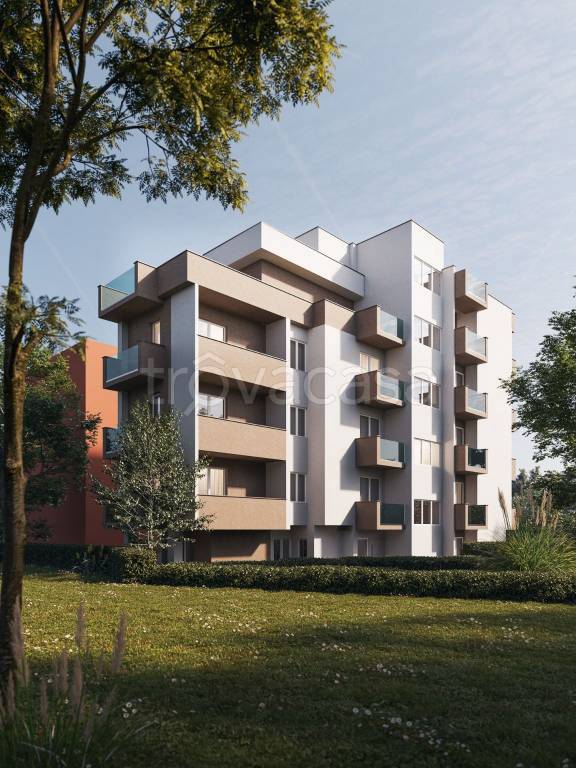 appartamento in vendita a Roma in zona Monte Sacro/Talenti