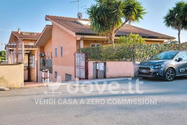 appartamento in vendita a Roma in zona Montespaccato