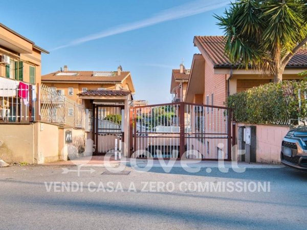 appartamento in vendita a Roma in zona Aurelio