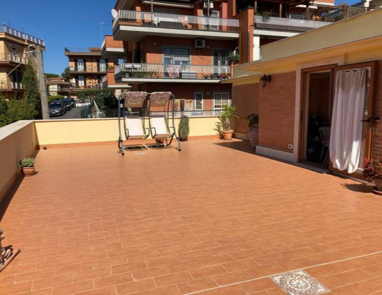 casa indipendente in vendita a Roma in zona Trionfale