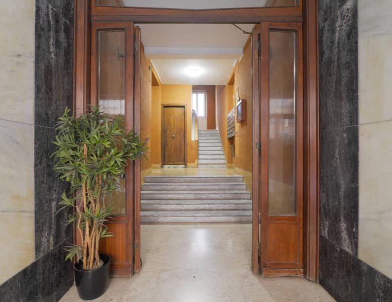 appartamento in vendita a Roma in zona Gianicolense