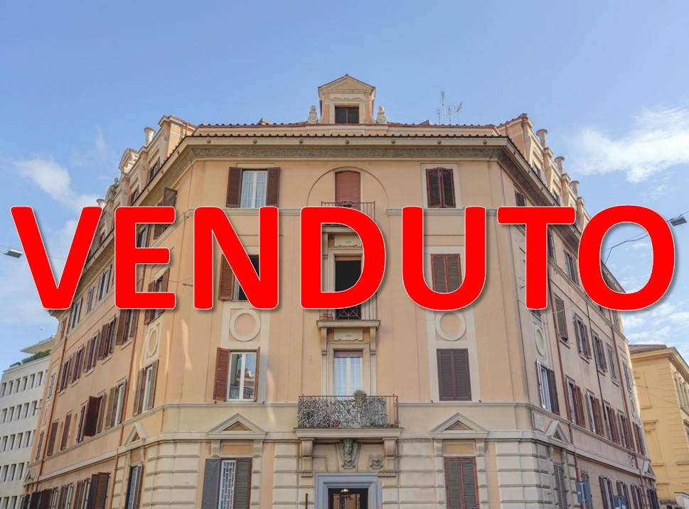appartamento in vendita a Roma in zona Trieste