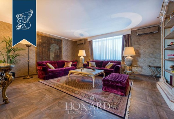 appartamento in vendita a Roma in zona Campo Marzio