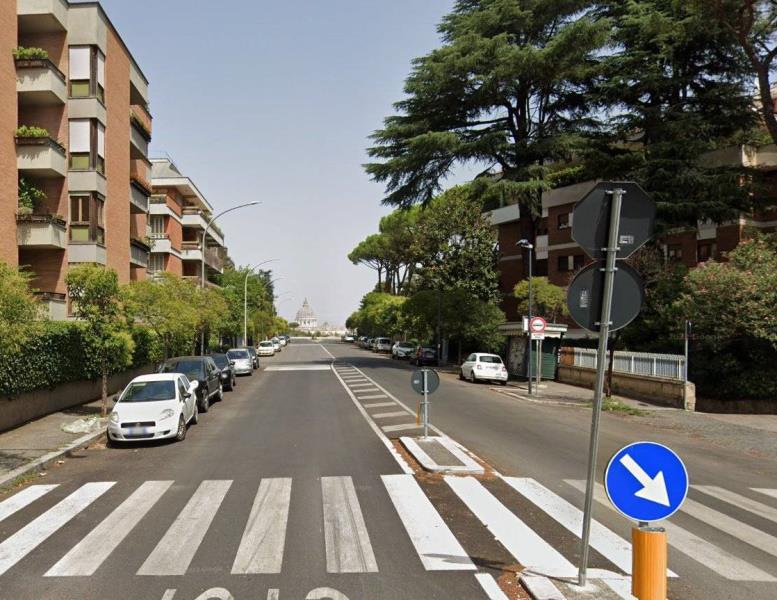 appartamento in vendita a Roma in zona Aurelio