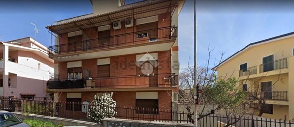 appartamento in vendita a Roma in zona Ponte Mammolo