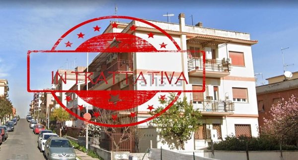 appartamento in vendita a Roma in zona Ponte Mammolo
