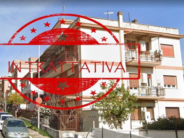appartamento in vendita a Roma in zona Ponte Mammolo