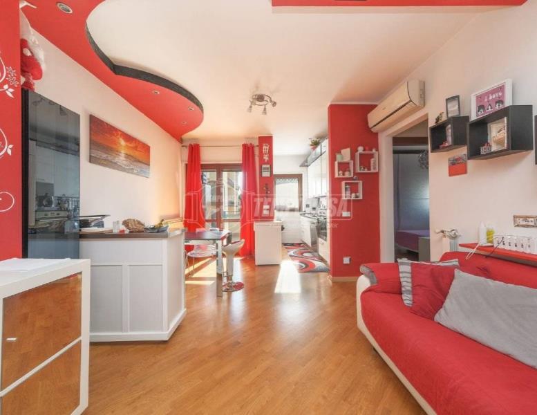 appartamento in vendita a Roma in zona Ottavia