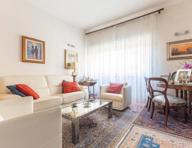 appartamento in vendita a Roma in zona Trieste