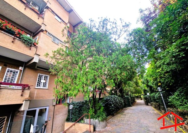 appartamento in vendita a Roma in zona Monte Sacro/Talenti