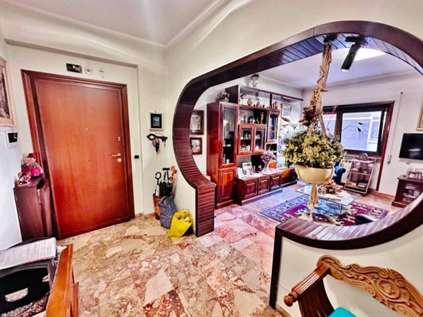 appartamento in vendita a Roma in zona Salario
