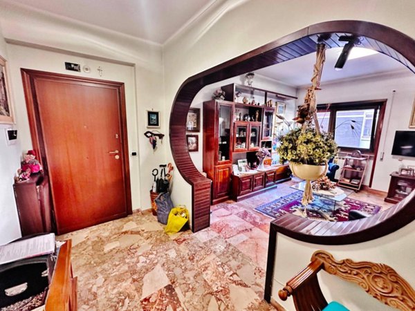 appartamento in vendita a Roma in zona Salario