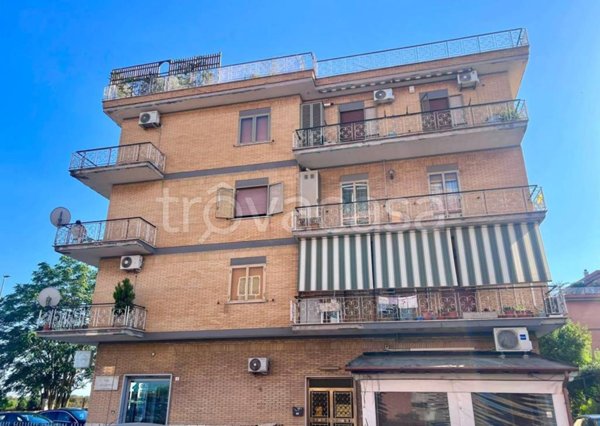 appartamento in vendita a Roma in zona Ottavia