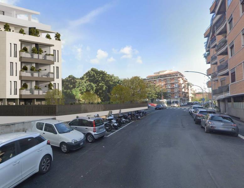 appartamento in vendita a Roma