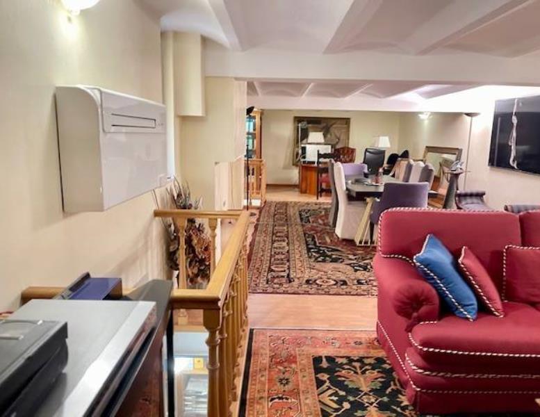 ufficio in vendita a Roma in zona Ludovisi/Sallustiano