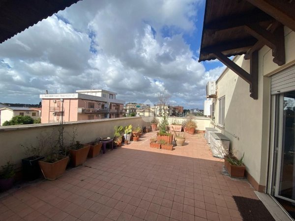 appartamento in vendita a Roma in zona Dragona/Bagnoletto