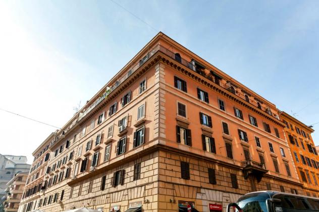appartamento in vendita a Roma in zona Trionfale