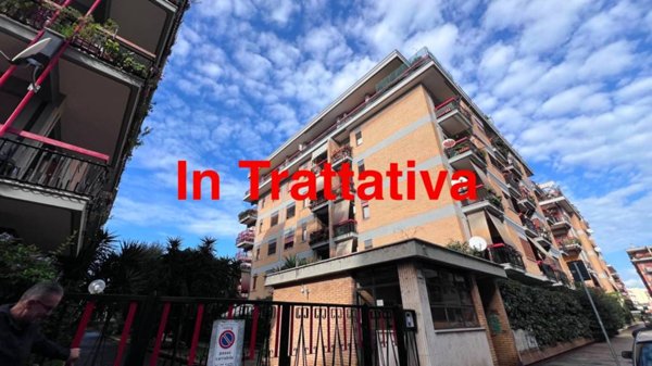appartamento in vendita a Roma in zona Ostia