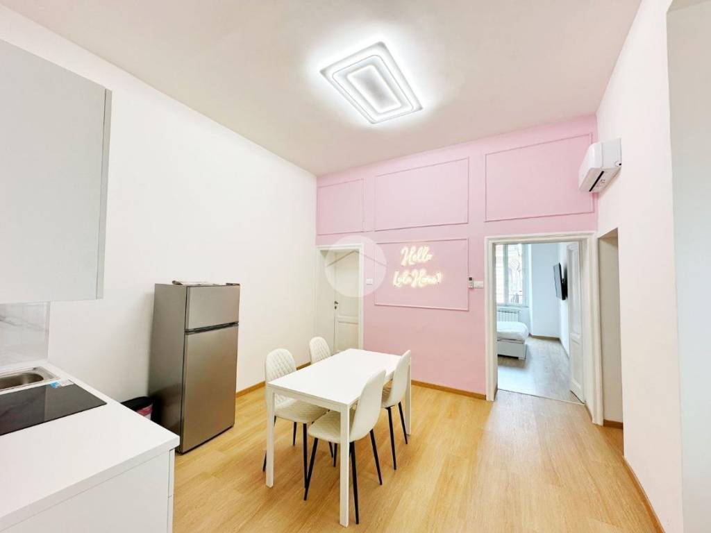appartamento in vendita a Roma in zona Esquilino
