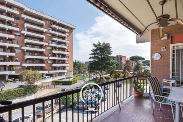appartamento in vendita a Roma in zona Alessandrino