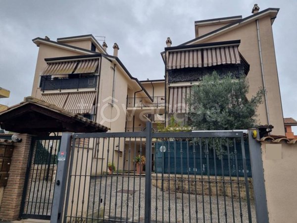 appartamento in vendita a Roma in zona Ottavia