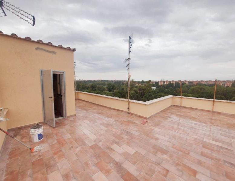 appartamento in vendita a Roma in zona Portuense