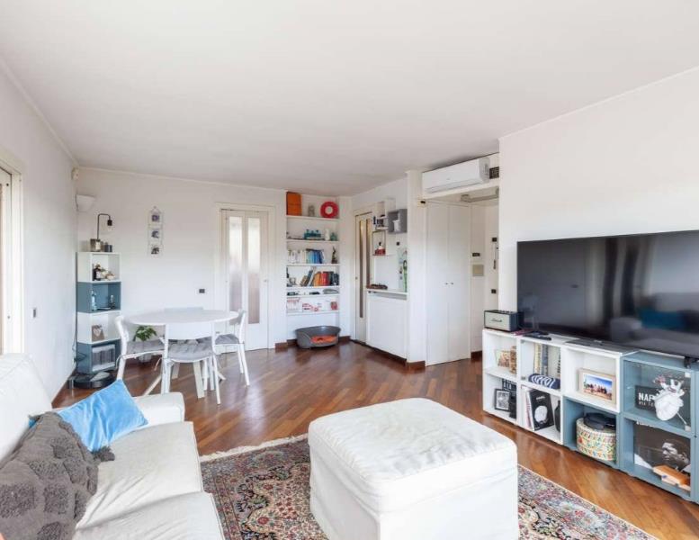appartamento in vendita a Roma in zona Mostacciano