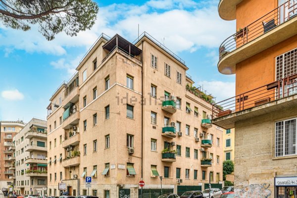 appartamento in vendita a Roma in zona Trieste