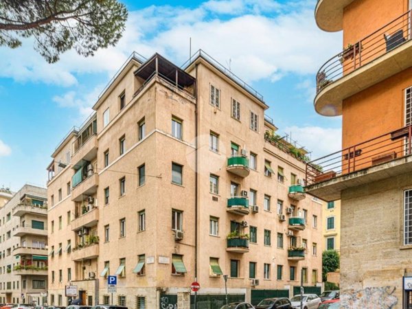 appartamento in vendita a Roma in zona Trieste