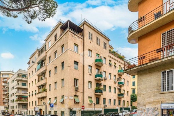 appartamento in vendita a Roma in zona Trieste