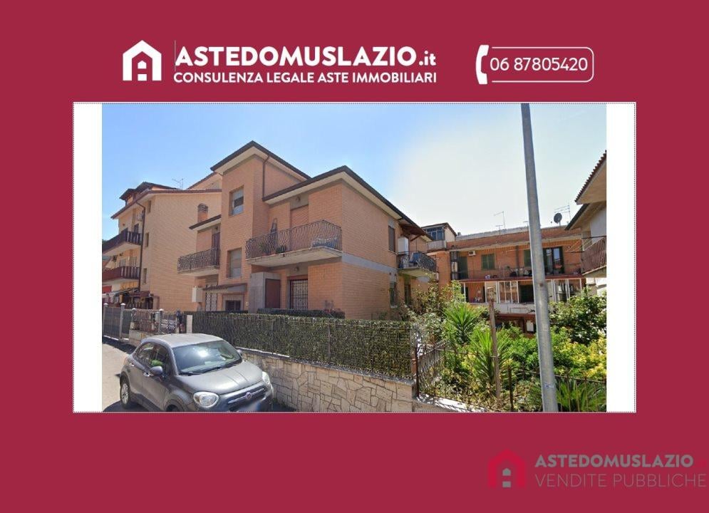 appartamento in vendita a Roma in zona Tor Bella Monaca
