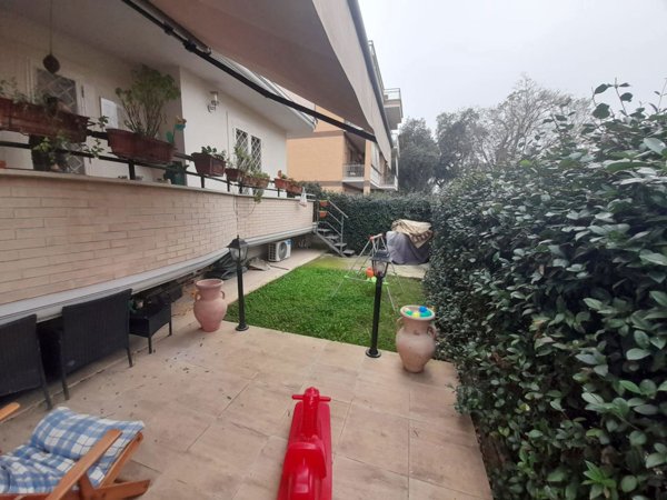 appartamento in vendita a Roma in zona Ottavia