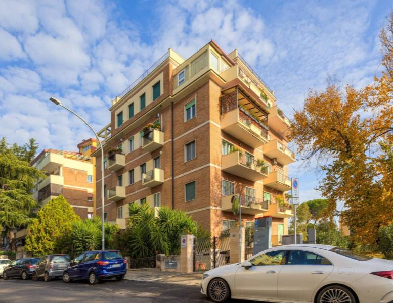 appartamento in vendita a Roma