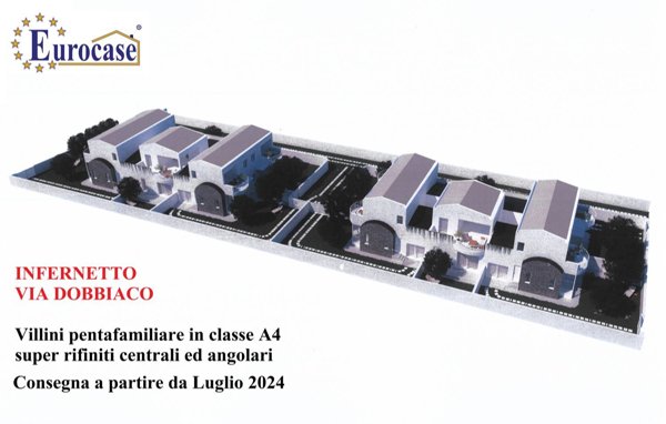 casa indipendente in vendita a Roma