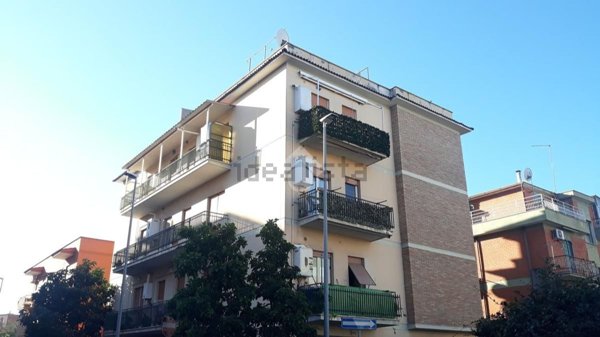 appartamento in vendita a Roma in zona Tor Vergata/Torrenova