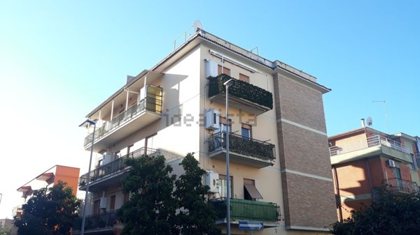 appartamento in vendita a Roma in zona Tor Vergata/Torrenova