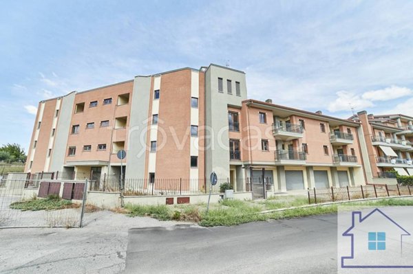 appartamento in vendita a Roma in zona Borghesiana