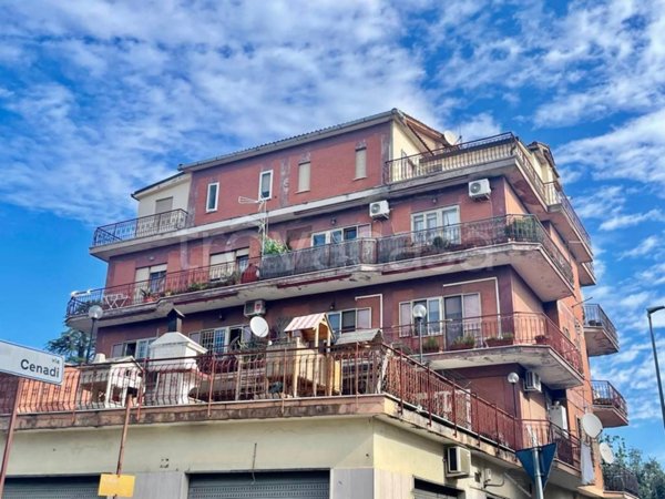 appartamento in vendita a Roma in zona Casal Morena