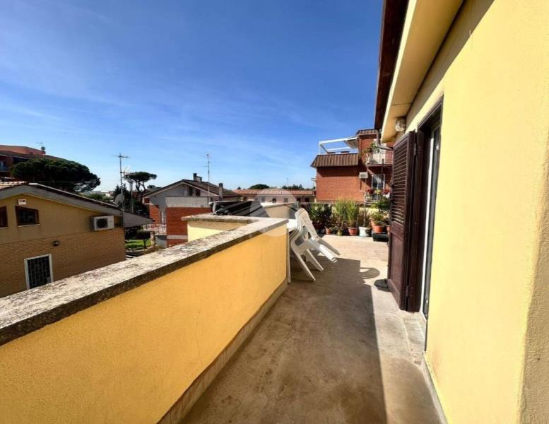 appartamento in vendita a Roma in zona La Pisana