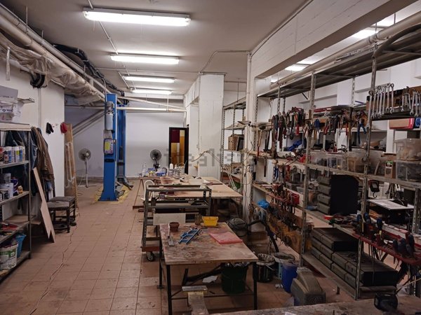 locale di sgombero in vendita a Roma in zona Portuense