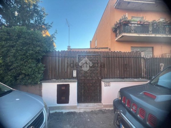 appartamento in vendita a Roma in zona Ottavia