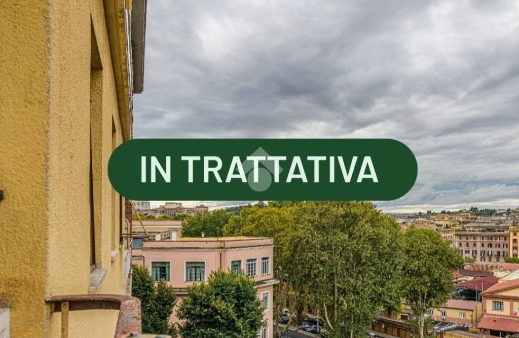 appartamento in vendita a Roma in zona Della Vittoria